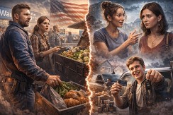 KULTURNI ŠOK NAD ŠOKOVIMA! Kako Rusi vide Ameriku, u kojoj svi nose pištolj, a jedu iz kontejnera